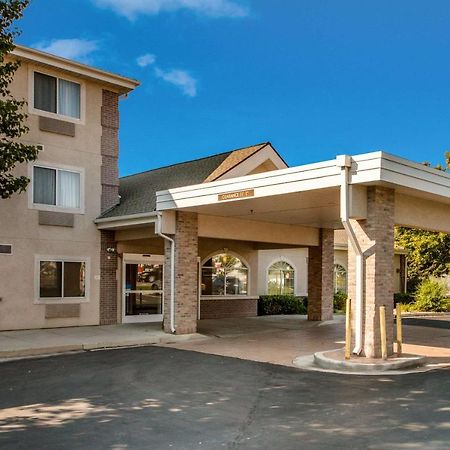 Comfort Inn Lehi - Thanksgiving Point Area Luaran gambar