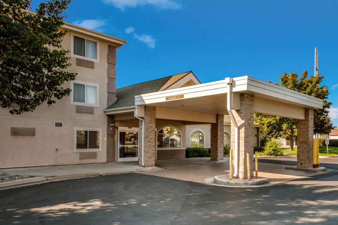 Comfort Inn Lehi - Thanksgiving Point Area Luaran gambar