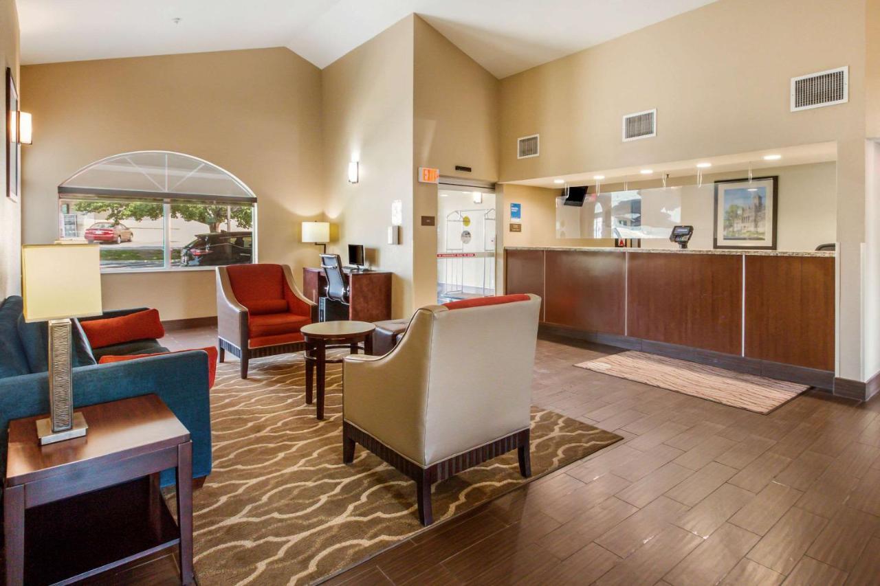 Comfort Inn Lehi - Thanksgiving Point Area Luaran gambar
