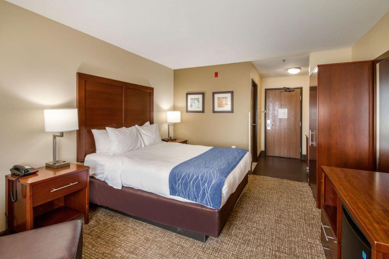 Comfort Inn Lehi - Thanksgiving Point Area Luaran gambar