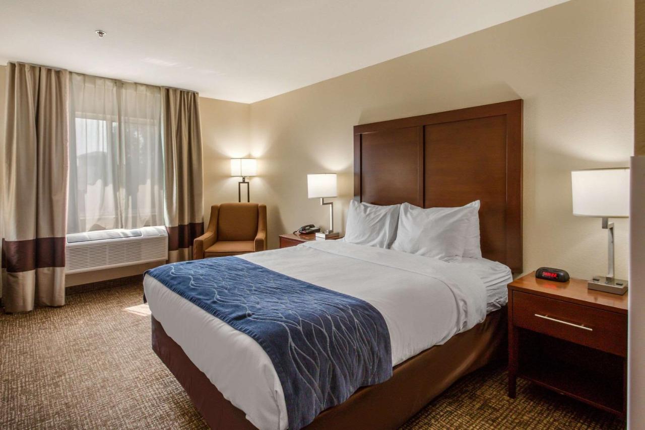 Comfort Inn Lehi - Thanksgiving Point Area Luaran gambar