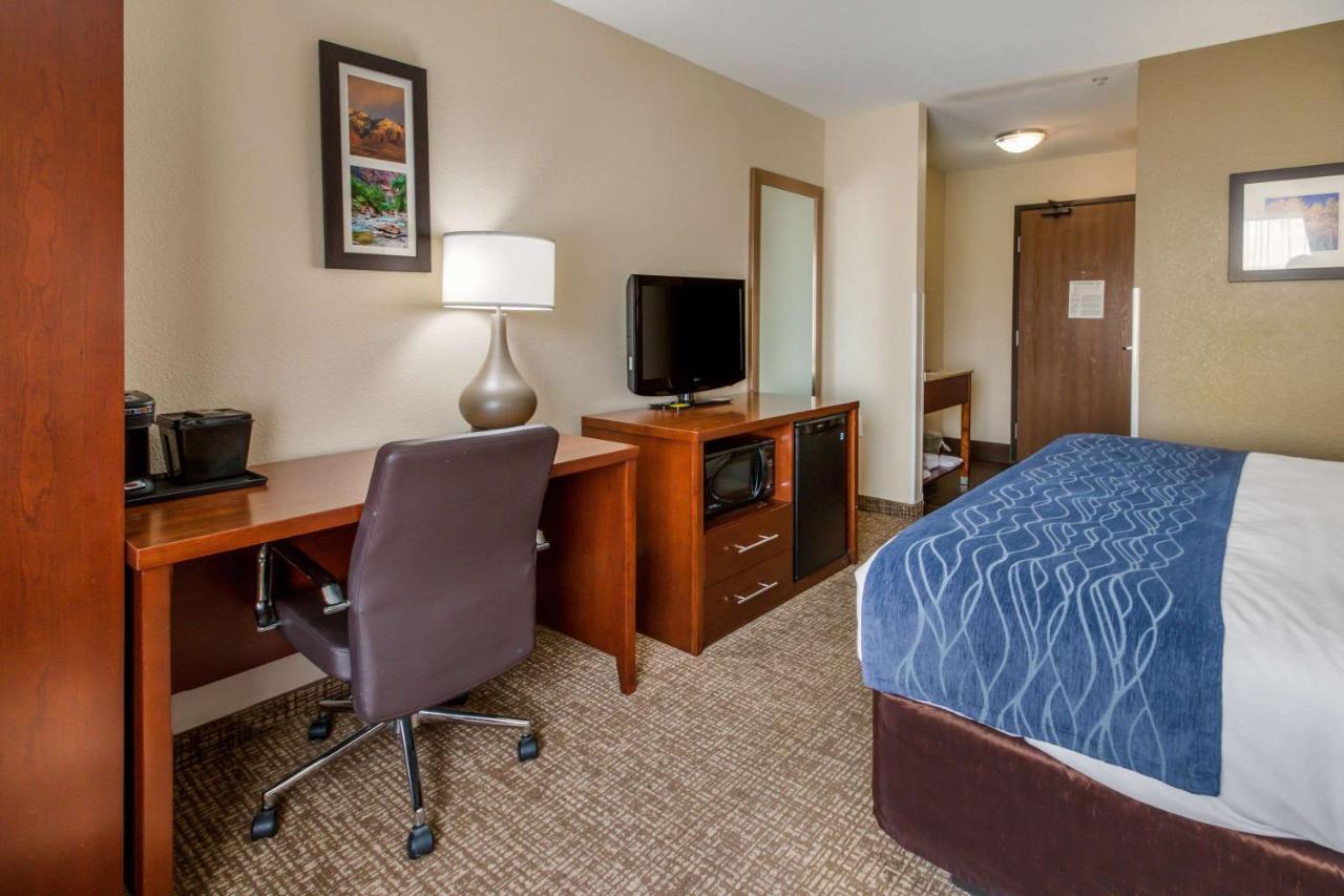 Comfort Inn Lehi - Thanksgiving Point Area Luaran gambar
