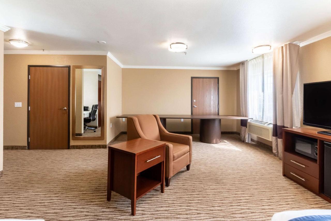 Comfort Inn Lehi - Thanksgiving Point Area Luaran gambar