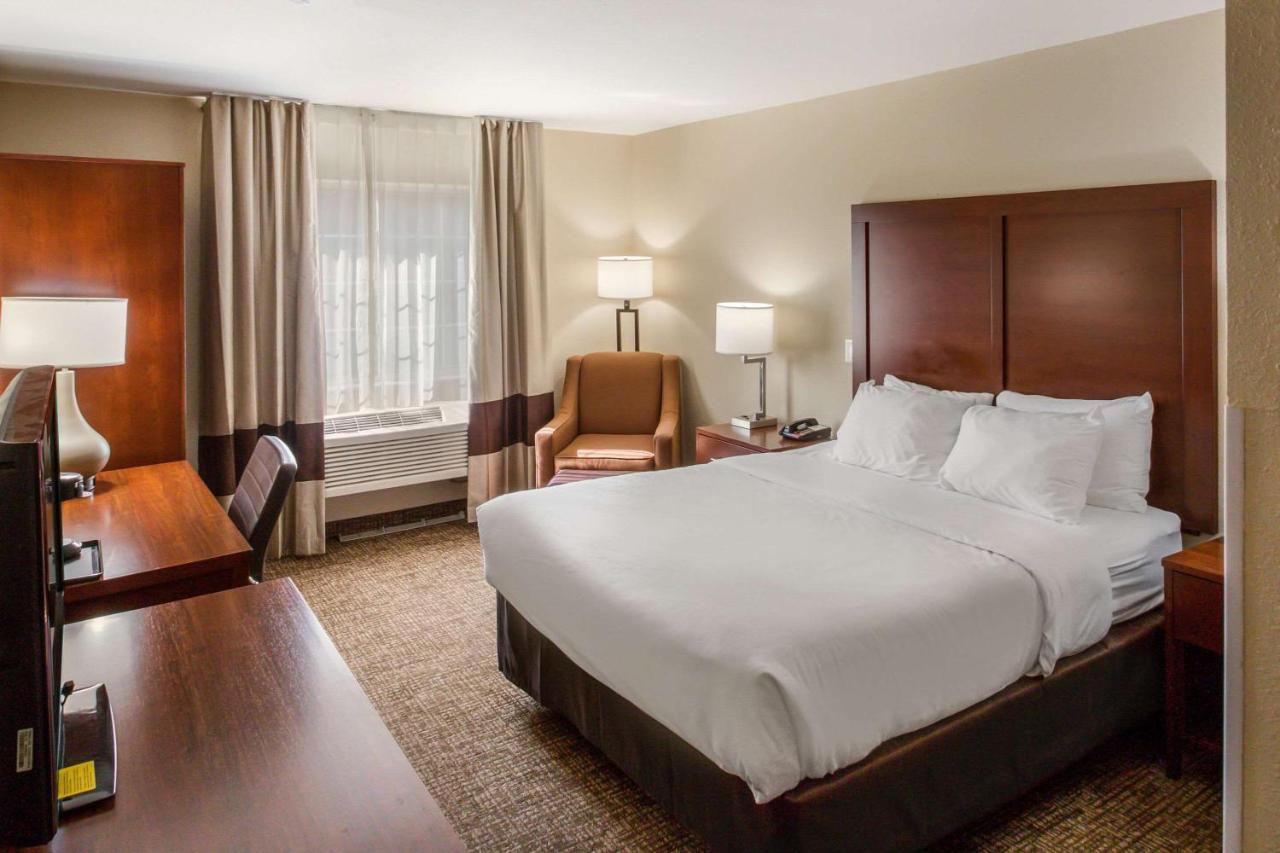 Comfort Inn Lehi - Thanksgiving Point Area Luaran gambar