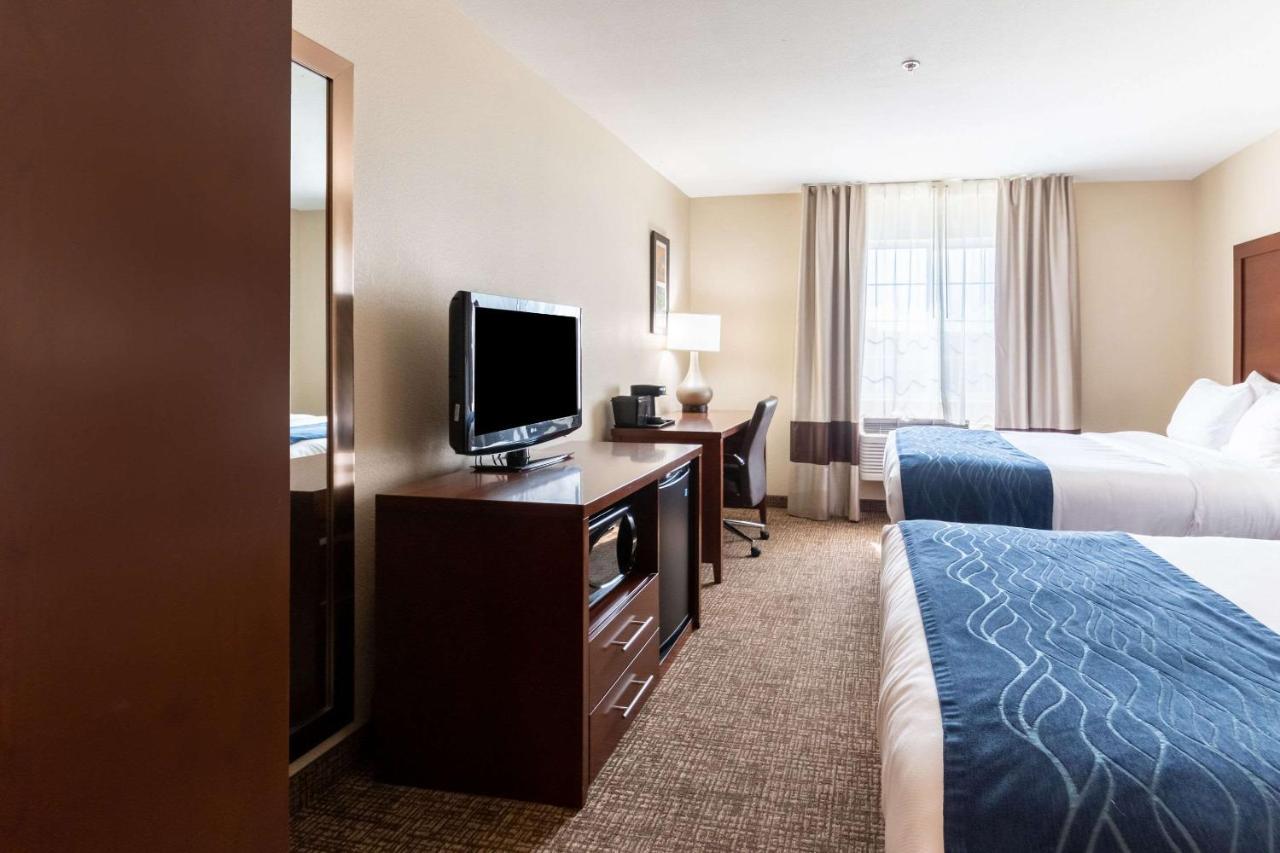 Comfort Inn Lehi - Thanksgiving Point Area Luaran gambar