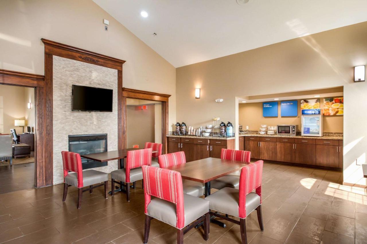 Comfort Inn Lehi - Thanksgiving Point Area Luaran gambar