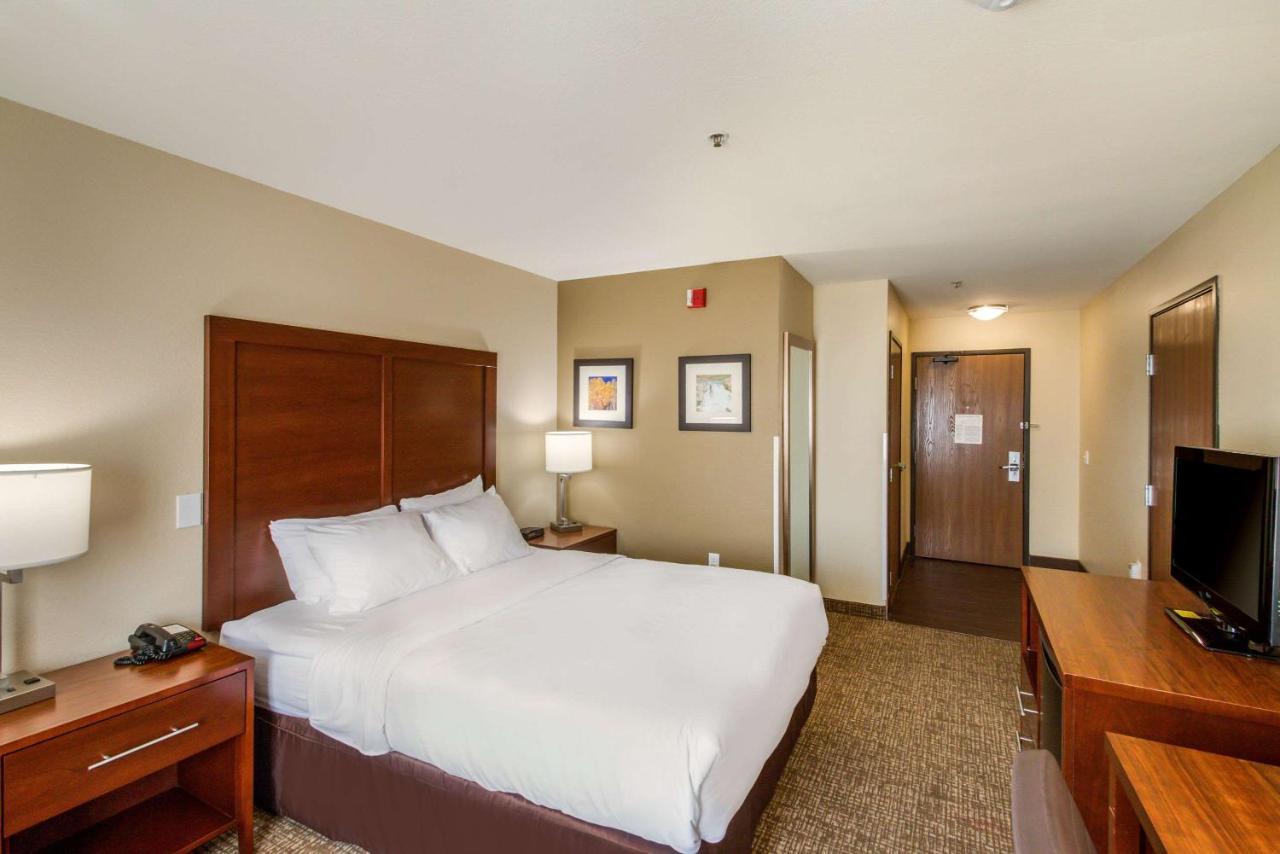 Comfort Inn Lehi - Thanksgiving Point Area Luaran gambar