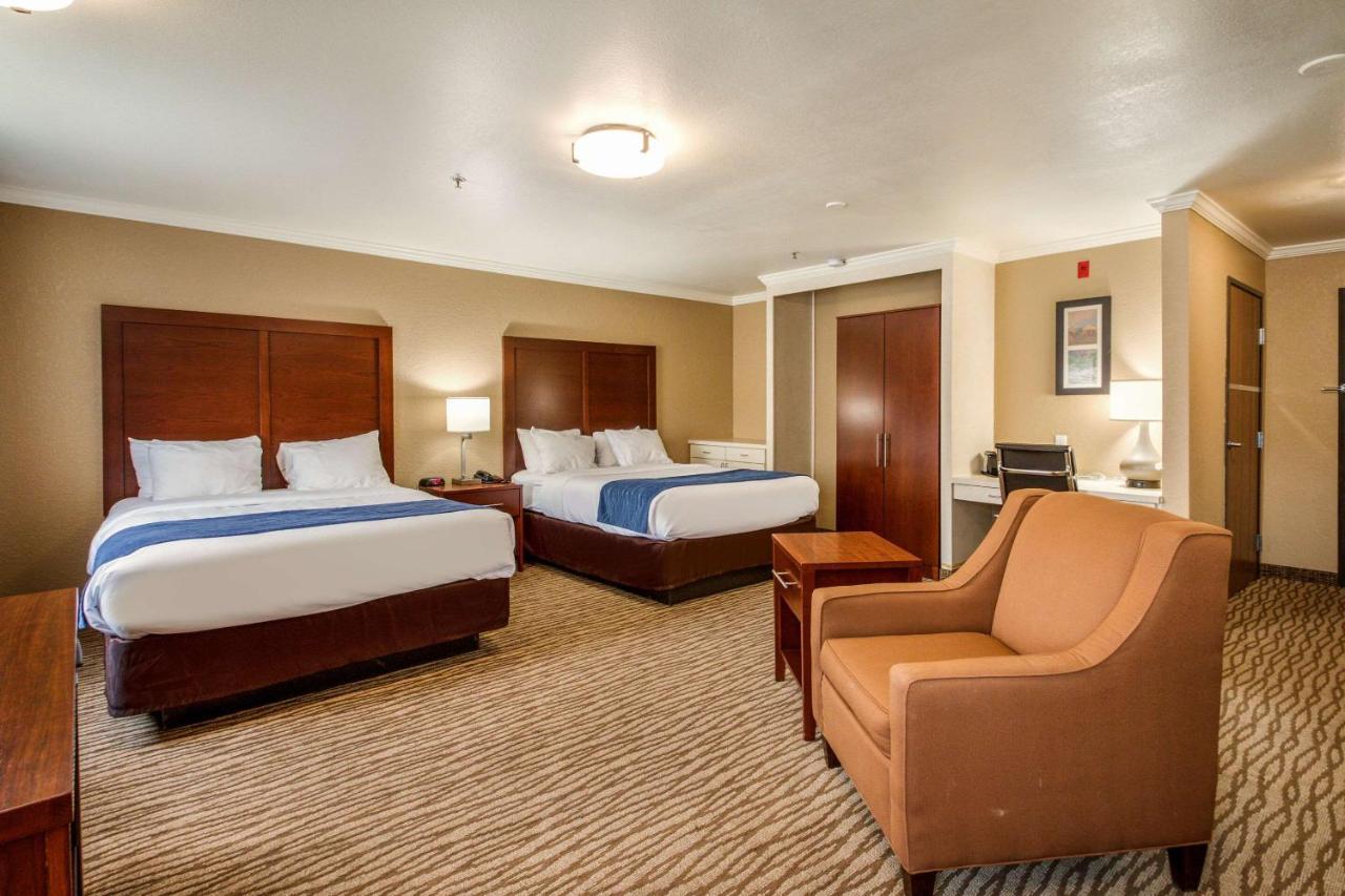 Comfort Inn Lehi - Thanksgiving Point Area Luaran gambar