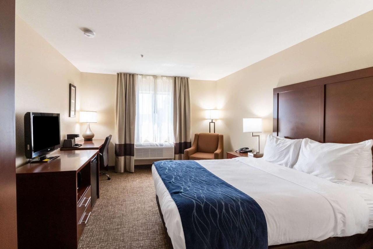 Comfort Inn Lehi - Thanksgiving Point Area Luaran gambar