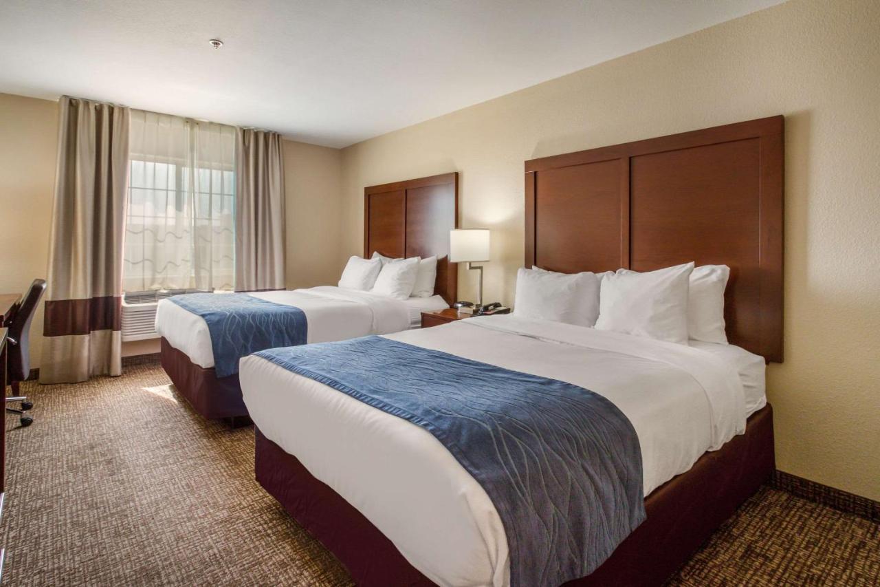 Comfort Inn Lehi - Thanksgiving Point Area Luaran gambar