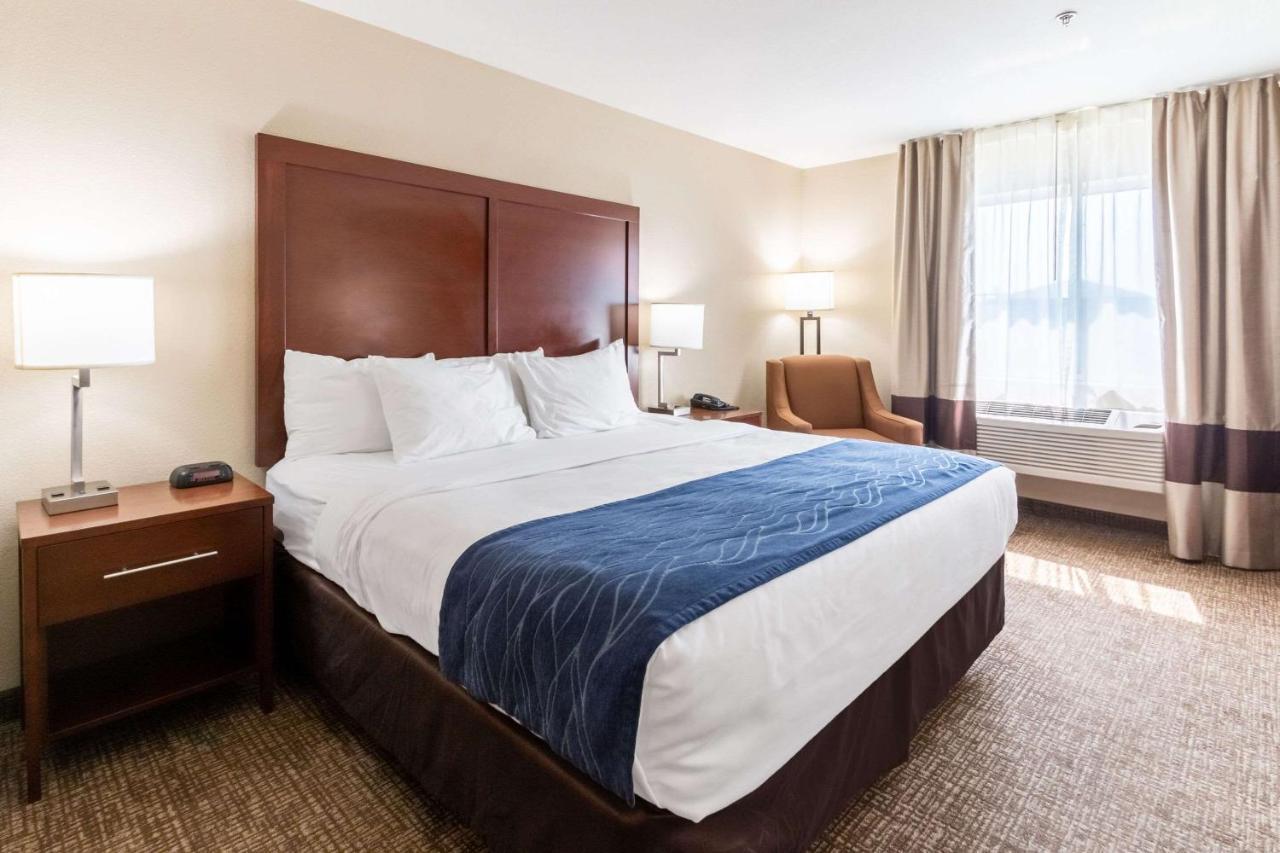 Comfort Inn Lehi - Thanksgiving Point Area Luaran gambar