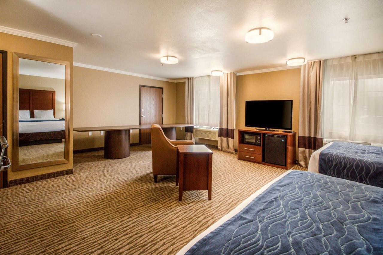 Comfort Inn Lehi - Thanksgiving Point Area Luaran gambar