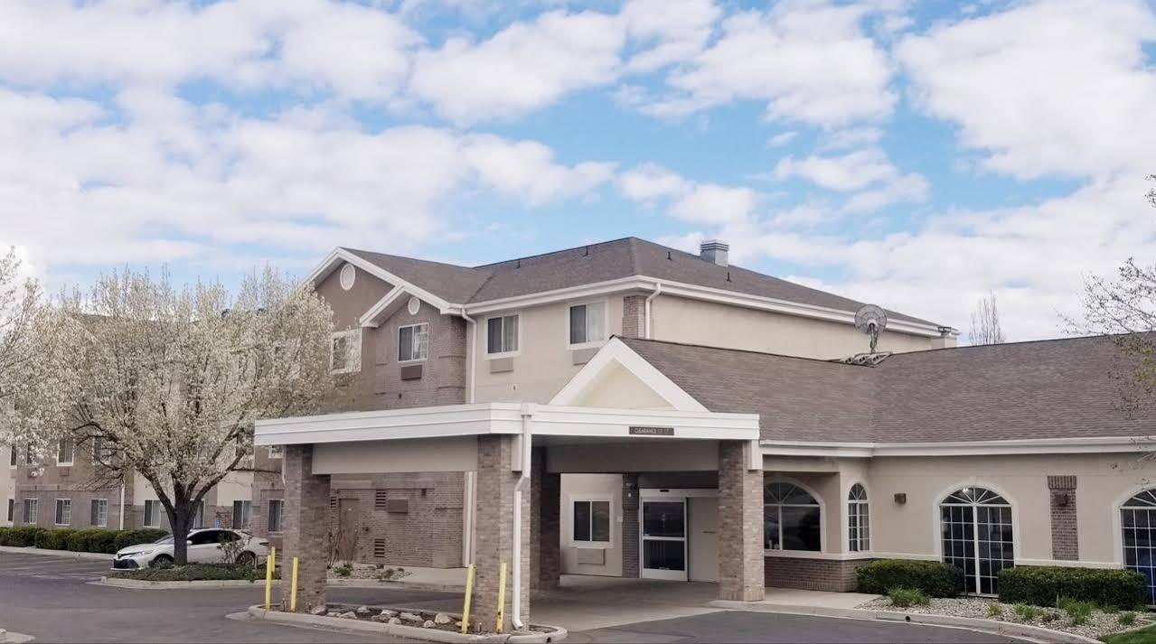 Comfort Inn Lehi - Thanksgiving Point Area Luaran gambar