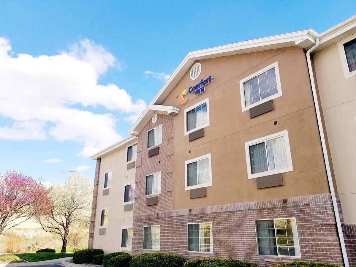 Comfort Inn Lehi - Thanksgiving Point Area Luaran gambar